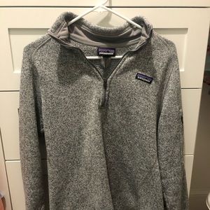 Patagonia Women’s Better Sweater 1/4 Zip Fleece